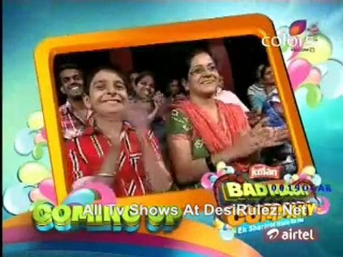 Badmash Company 12th November 2011 pt2