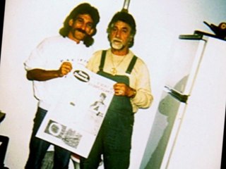 Pascal Isoulet et Marius Dewilde 1