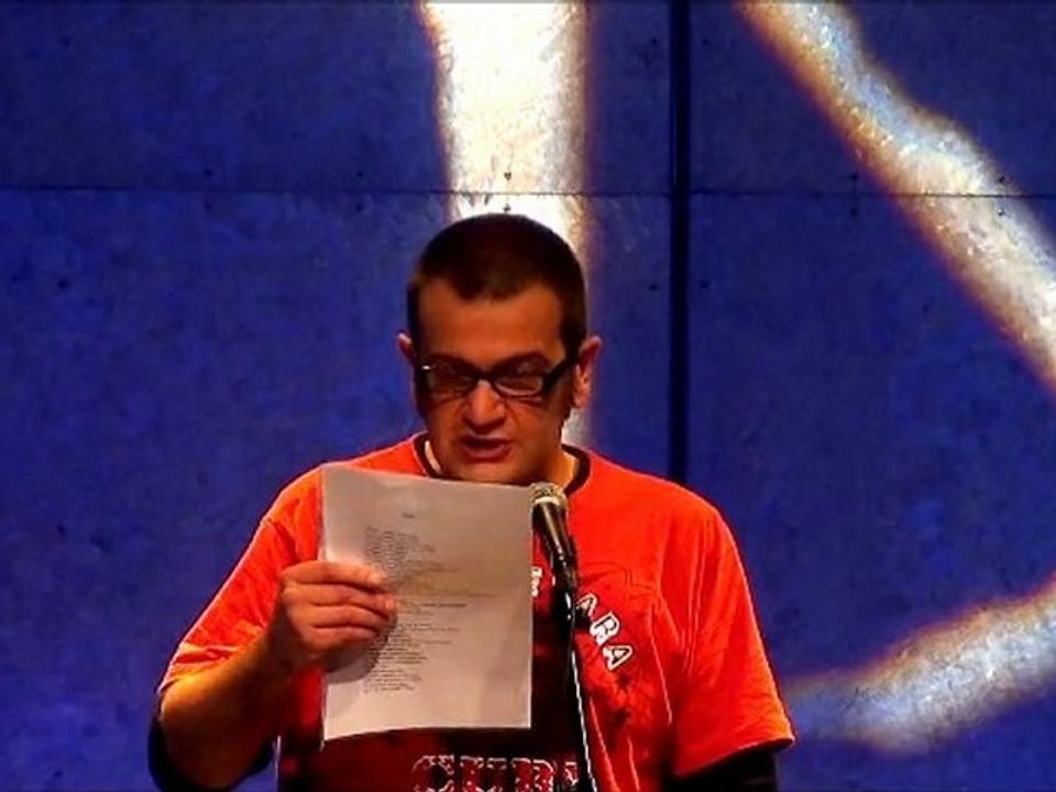 33 Pepi - scène slam Mons - 28-10-2011