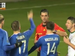 Barrages Euro 2012 : L'Irlande presque qualifiée