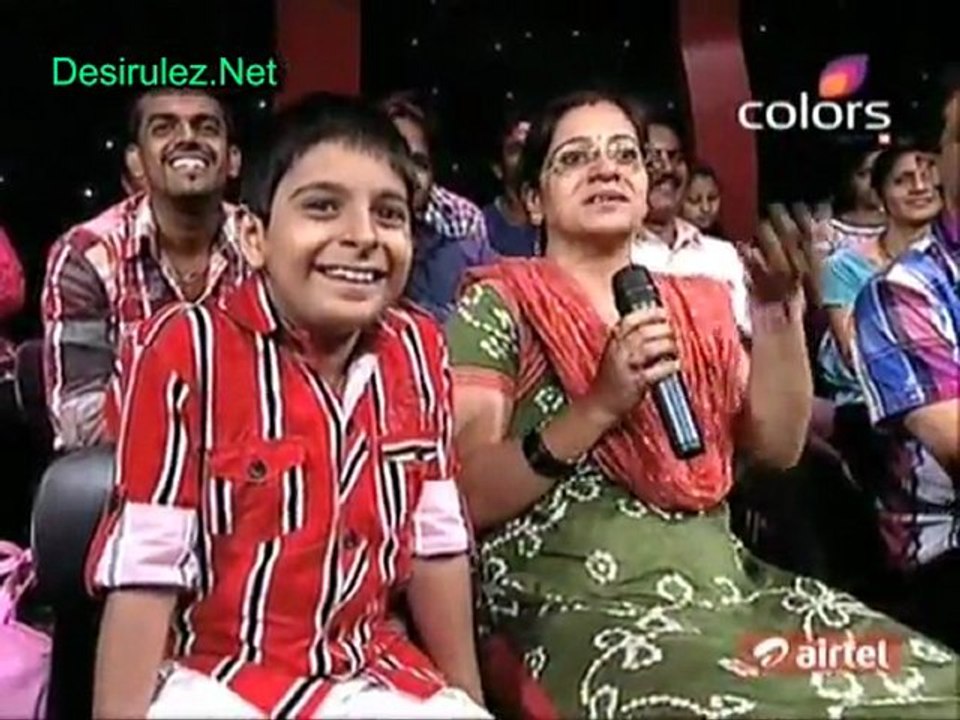 Badmash Company 12th November 2011 Part1