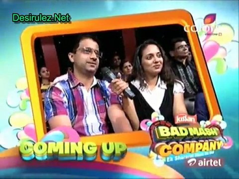 Badmash Company 12th November 2011 Part2