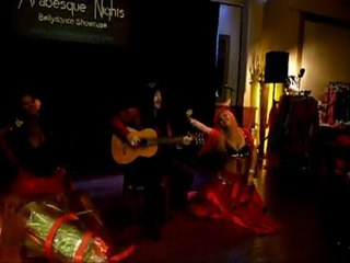 Gipsy Russian dance with Skara and Firuza