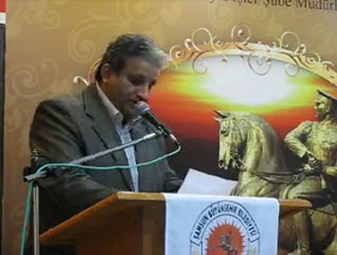 Ramazan HOŞ aynadaki yüz şiir