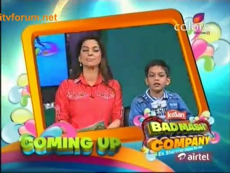Badmash Company - 12th October 2011 Watch Video Online pt2