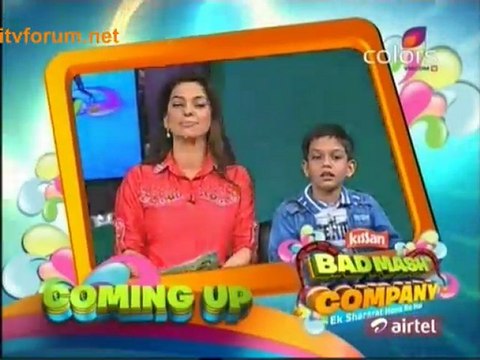 Badmash Company - 12th October 2011 Watch Video Online pt2