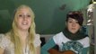 On the Way Down (Ryan Cabrera Acoustic Cover)