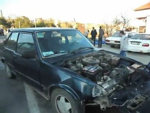 Dursunbey esentepede kaza