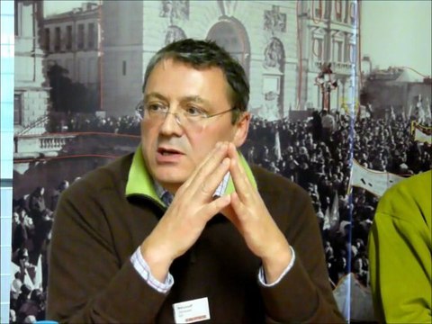 UA2011 - Réponses de Jacques Nikonoff et Rémy Chieragatti sur La nouvelle question allemande à l'UA 2011 du M'PEP
