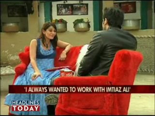 On the Couch with Koel 12th November 2011 Ranbir Kapoor part 1