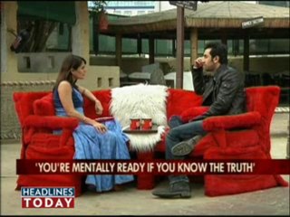 On the Couch with Koel 12th November 2011 Ranbir Kapoor part 2
