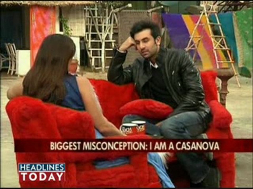 On the Couch with Koel 12th November 2011 Ranbir Kapoor part 3