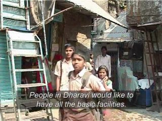 Dharavi: Reaching for the sky