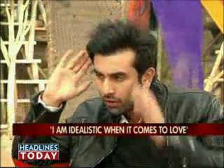 On the Couch with Koel 12th November 2011 Ranbir Kapoor part 6