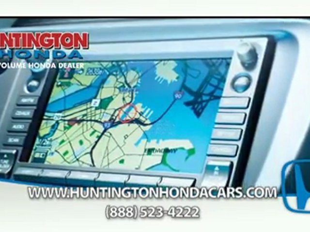 Honda Fit Long Island from Huntington Honda