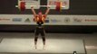 World Weightlifting Championships - M85kgB - Tom SCHWARZBACH - Clean & Jerk 3 - 205kg