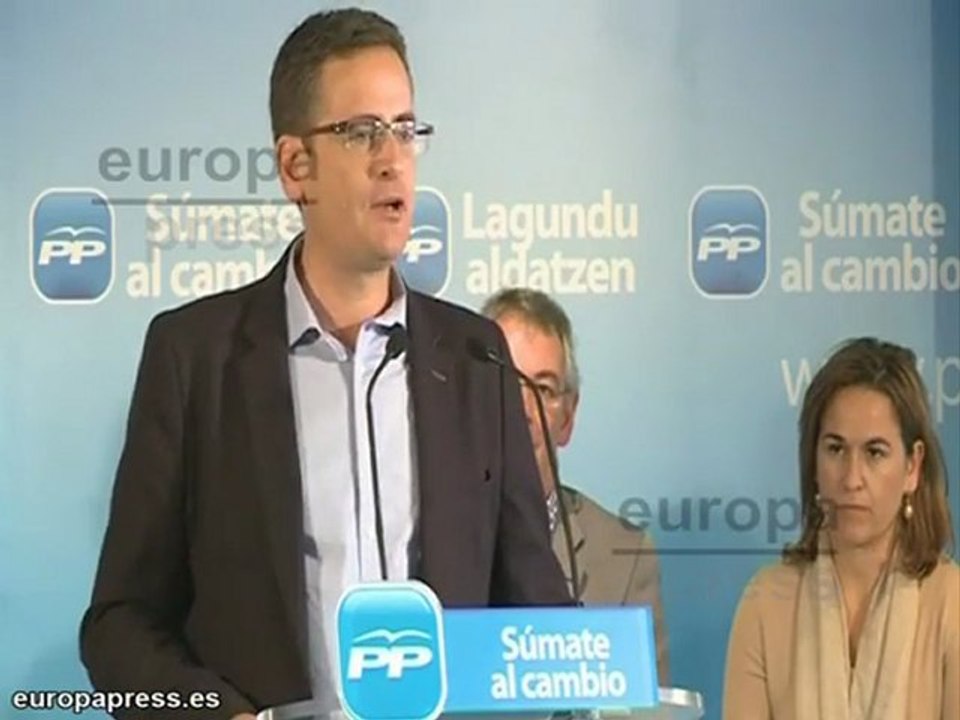 PP: "Hay cinco millones de razones para votar PP"