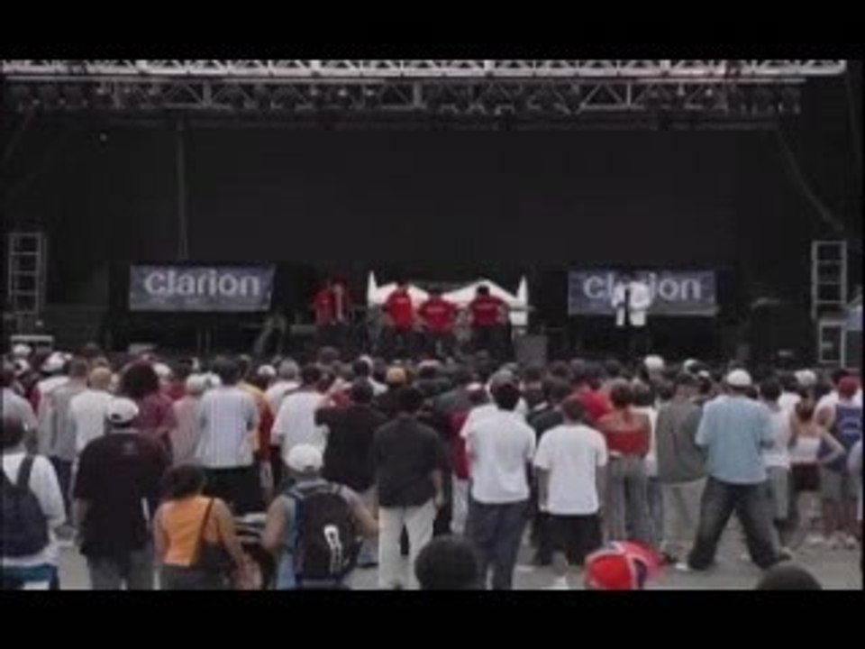 Martial Dance Art