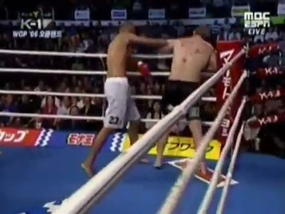 Badr Hari Feat Rohff - En mode K1.mp4