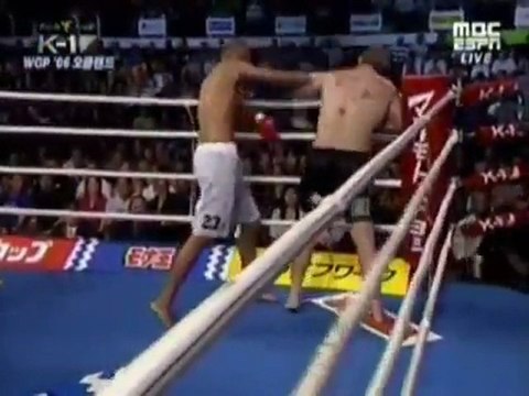 Badr Hari Feat Rohff - En mode K1.mp4