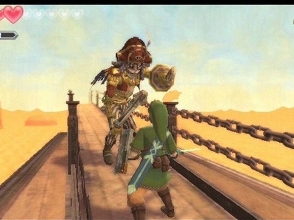 The Legend of Zelda - Skyward Sword WII ISO Download