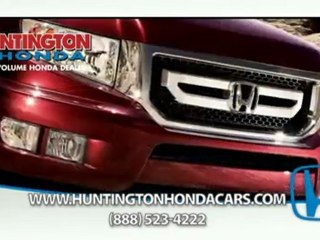 Honda Ridgeline Long Island from Huntington Honda