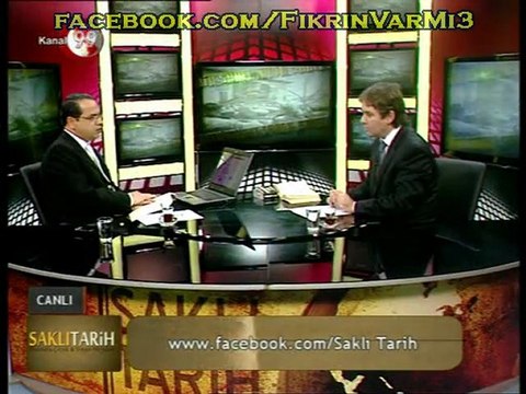 Saklı Tarih 11 Kasım 2011 Sinan MEYDAN 1.Bölüm