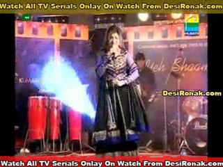 Yeh Shaam Mastani MUsical  Show  By Hum  12th November 2011 Part 4