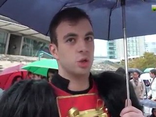 Reportagem Sapo ao Concerto de Brit em Lisboa