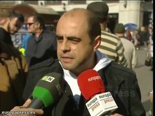 El Movimiento del 15M da "un paso más"