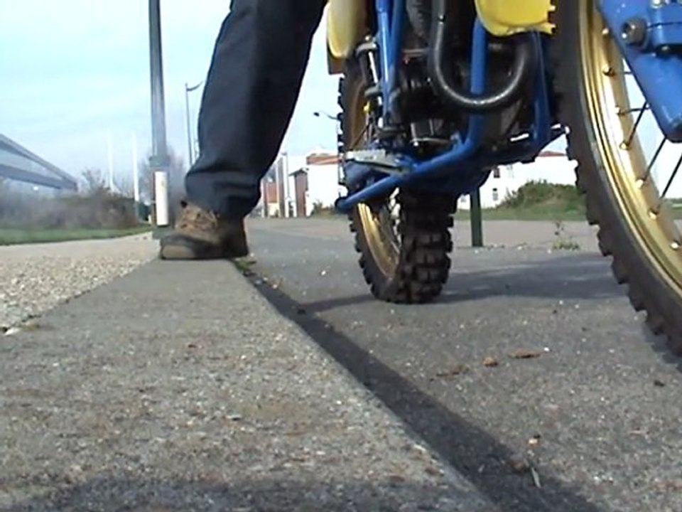 PEUGEOT / PORTAL 80 TXP version "STOCK" 2ème