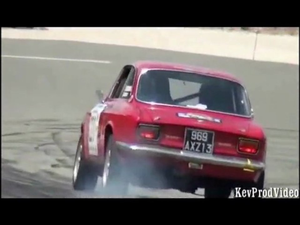 Alfa Romeo 1750 VHC GUILLEMIN