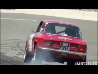 Alfa Romeo 1750 VHC GUILLEMIN