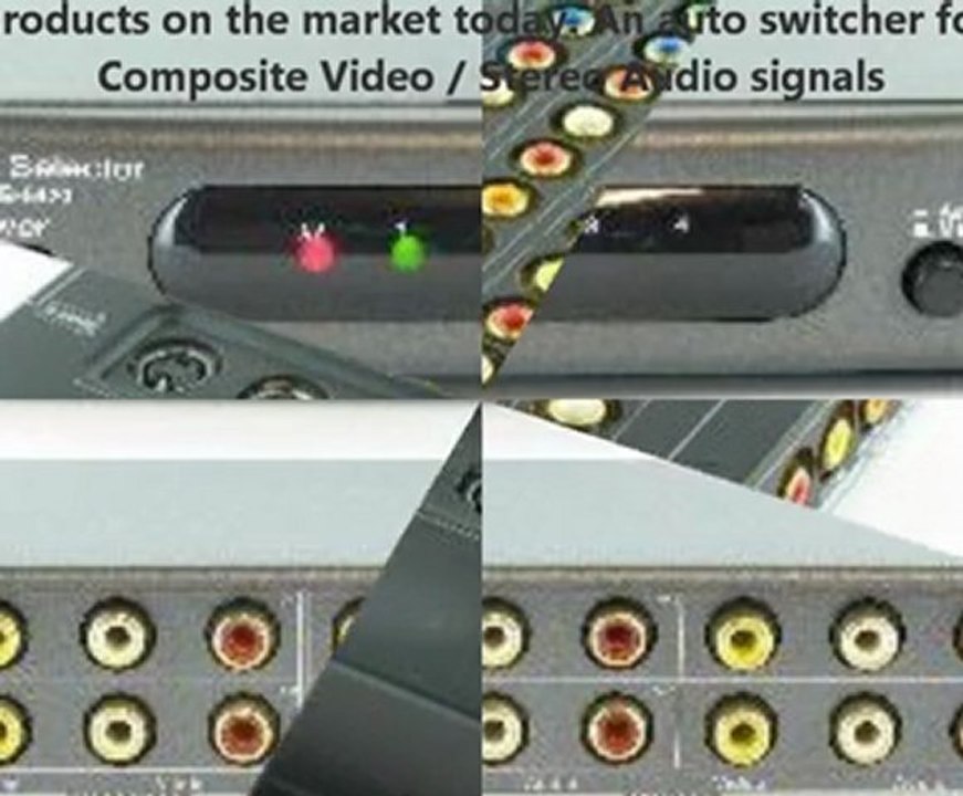 VGA Splitter, Video Splitter, HDMI Splitter