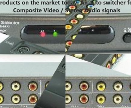 VGA Splitter, Video Splitter, HDMI Splitter