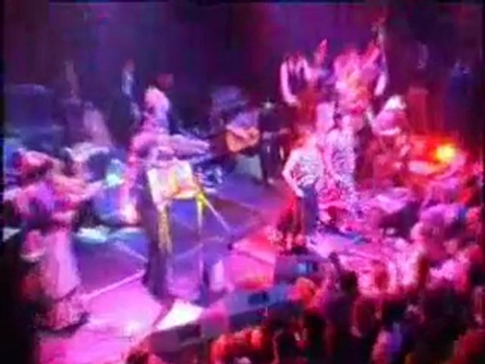 Casino Gitano live im Kesselhaus