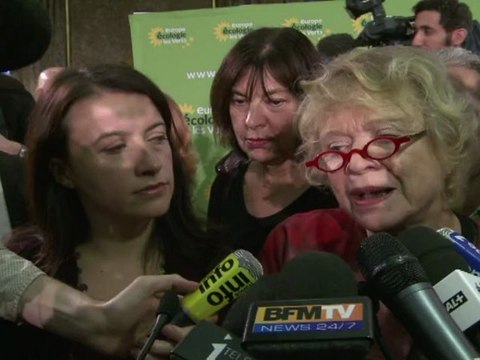 Joly (EELV): pas d'accord avec le PS sans sortie du nucléaire