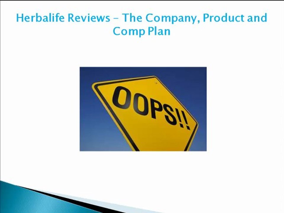 Herbalife Reviews The 2 Most Important Criterions Of Success