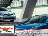 Toyota Camry and Camry Hybrid Long Island from Huntington Toyota