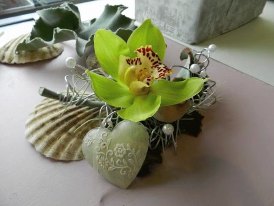 Blumengeschäft Quadriga Flora - Meggen, Luzern - Sommeroase