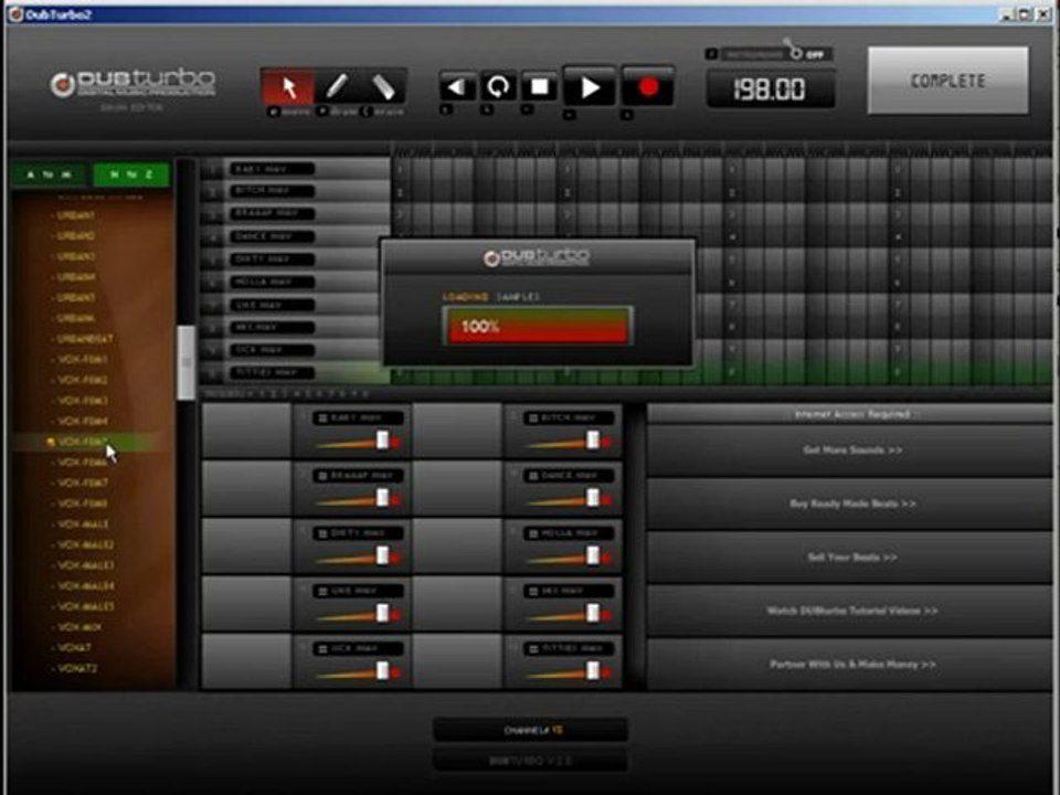 DubTurbo 2.0 Advanced Beat Making