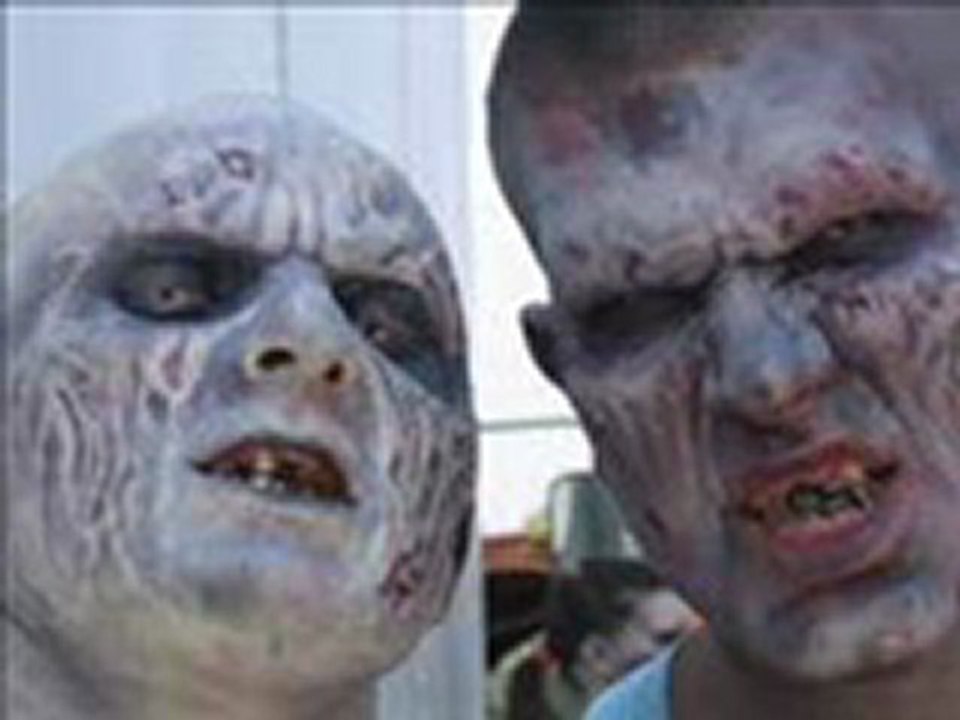 Zone of the Dead Movie