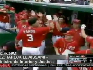 Grandeliga Wilson Ramos está a salvo