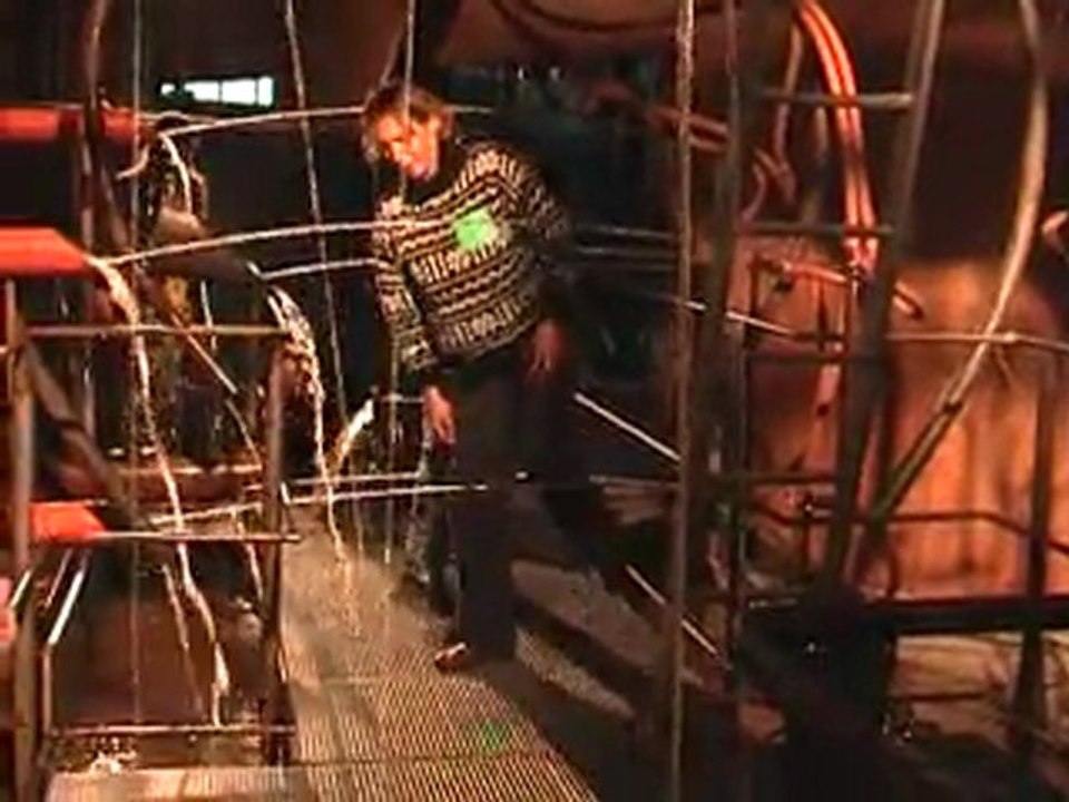 The Whale Entrance _ Robodock 2005