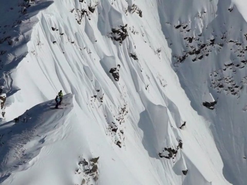 Portrait Thibaud Duchosal - Garchois Films