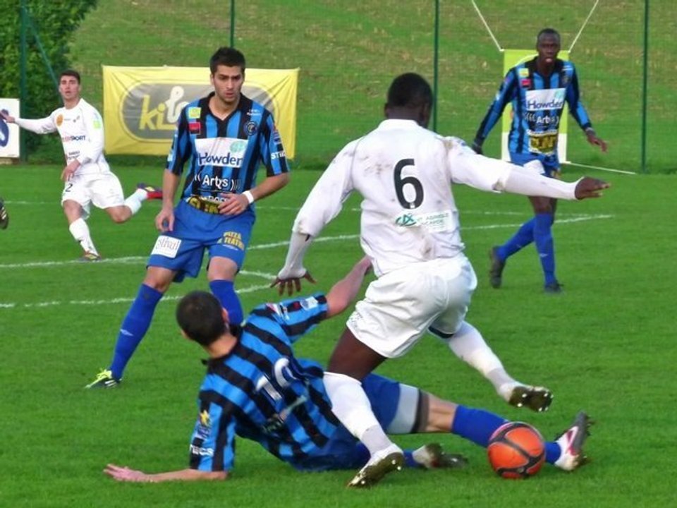 FC CHAMBLY BAT AMIENS 2 0