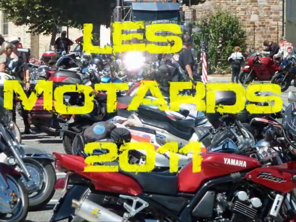 SEGALAS BIKERS 2011 : Photos des motards