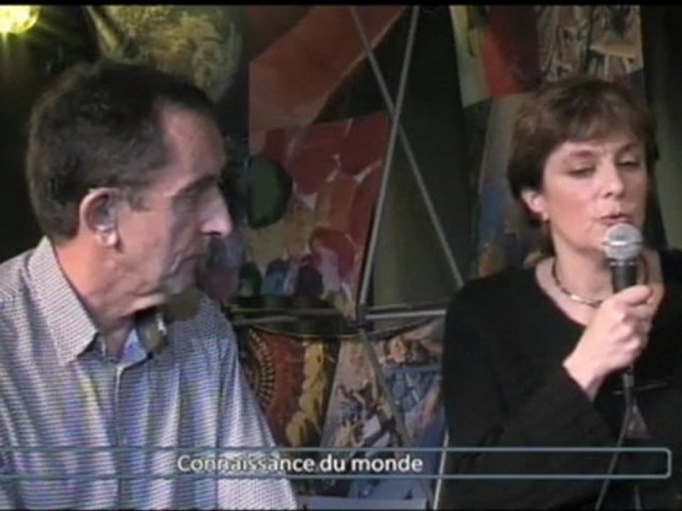 Connaissance du monde