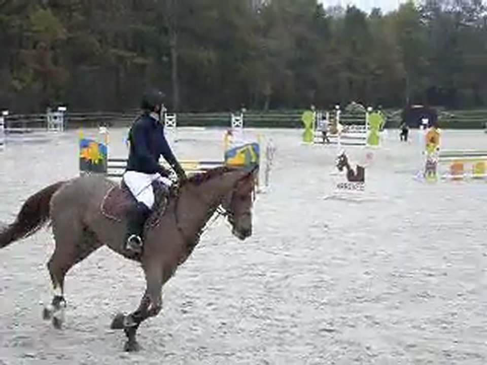 Cathy et Laik aux Etisses