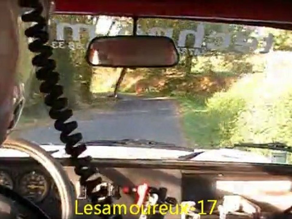 rallye de la vie 2011 es 5 simca 1000 rallye 3 HOUSSIN/  ROBERDEL